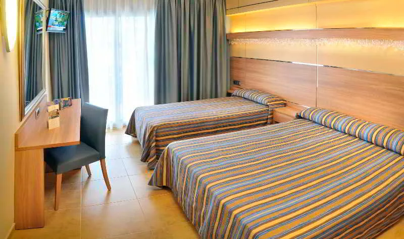 Room, Hotel Alhambra, Costa Brava
