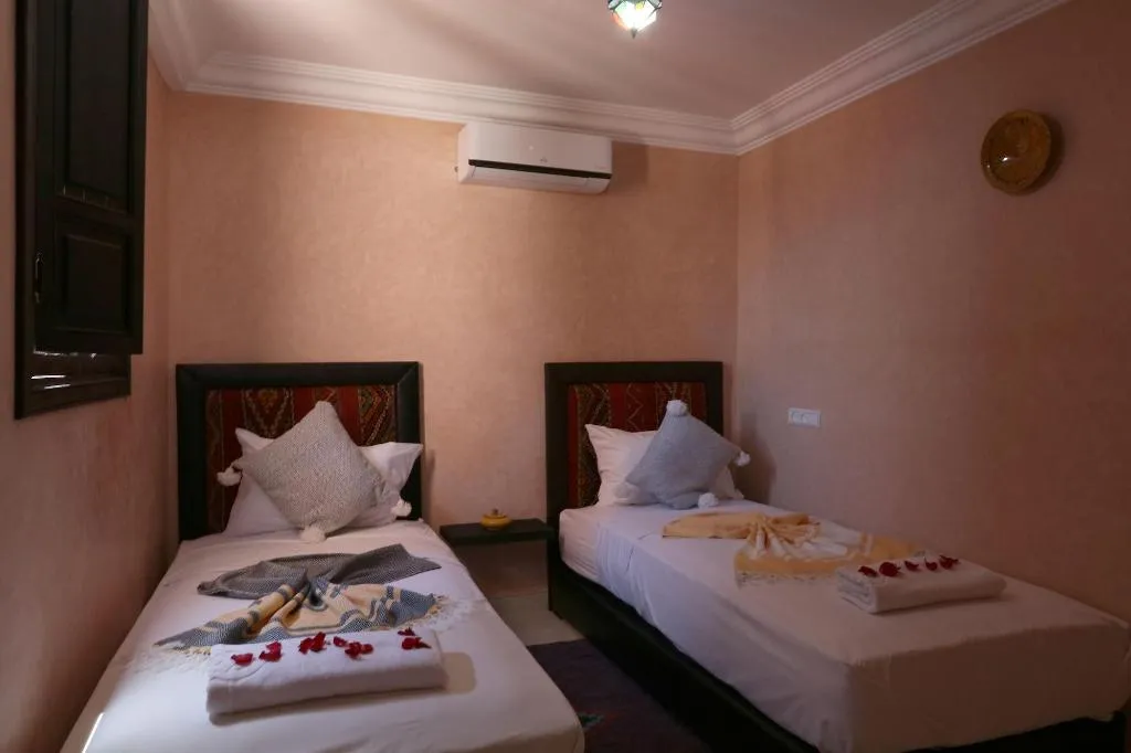 Room, Riad Elite, Marrakech
