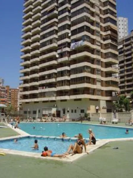 Pool, Mariscal III, Costa Blanca