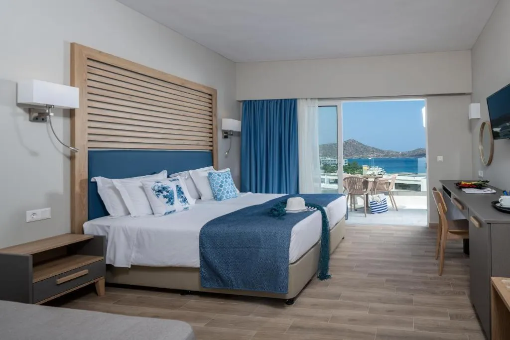 DOUBLE STANDARD Room, Elounda Breeze Resort, Crete