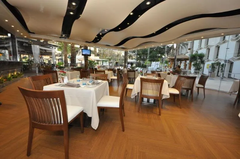 Restaurant, Le Passage Cairo Hotel & Casino, Cairo