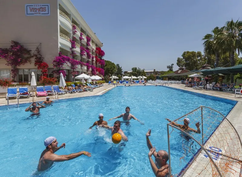Pool, Bieno Venus Hotel, Antalya
