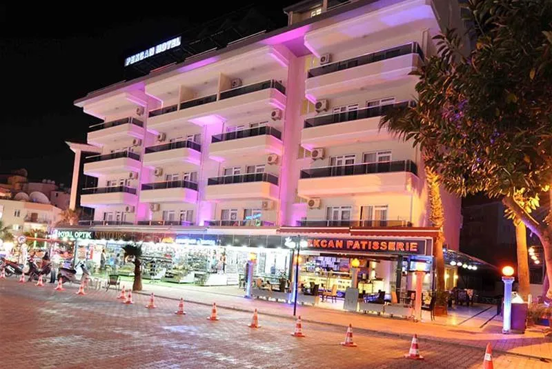 General view, Pekcan Hotel, Antalya