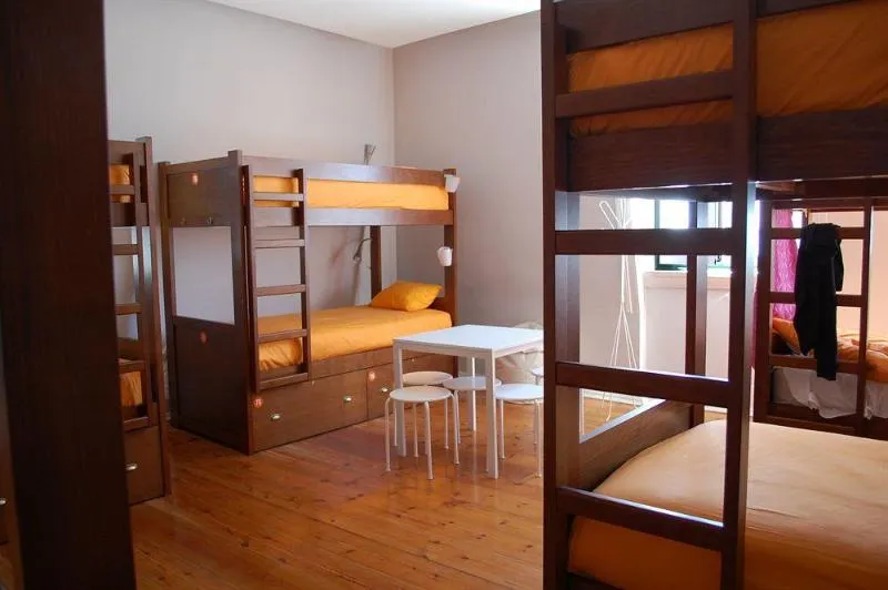 General view, Lisb´On Hostel, Lisbon