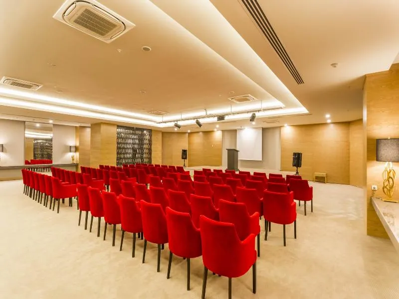 Conferences, Side Star Beach, Antalya