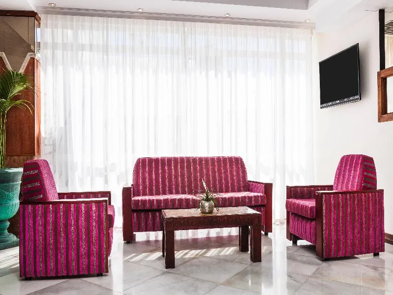 Lobby, Globales Condes de Alcudia, Majorca