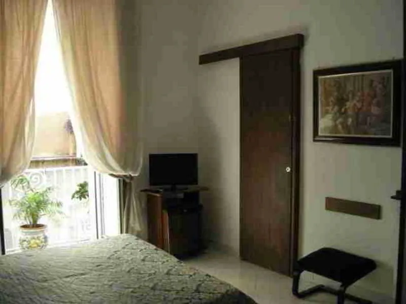 General view, La Residenza Napoli Centro Citta, Naples