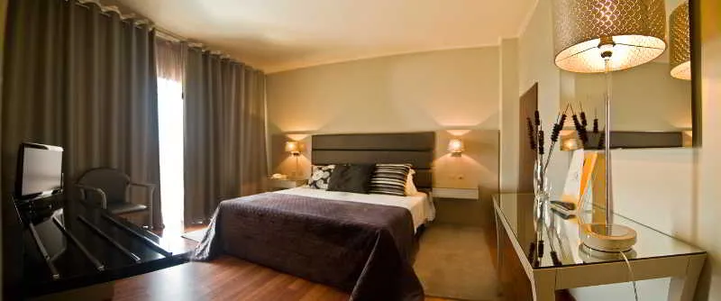 SINGLE STANDARD Room, Ilhavo Plaza, Porto