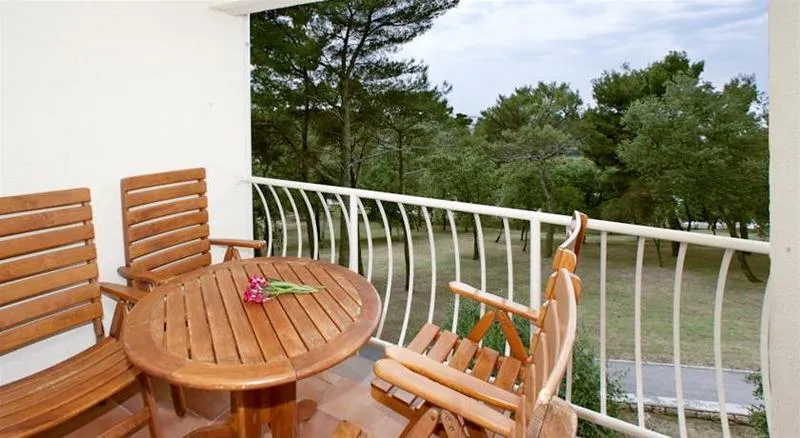 General view, Apartments Bellevue Plava Laguna, Istria
