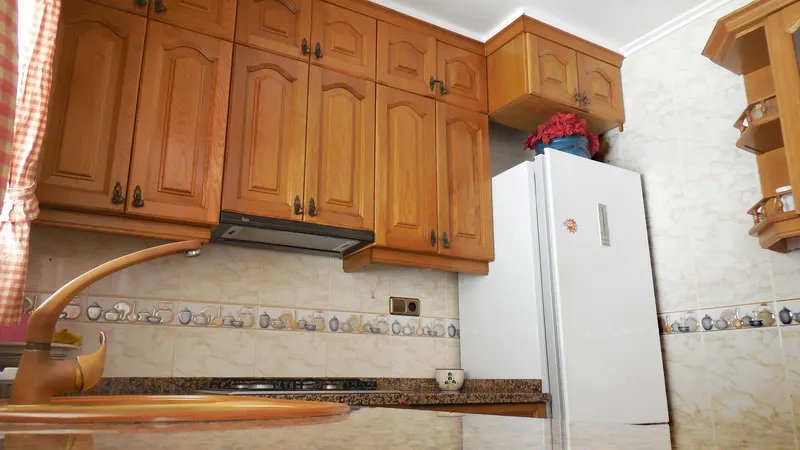 STUDIO CAPACITY 4 Room, Apartamentos Voramar 3000, Valencia