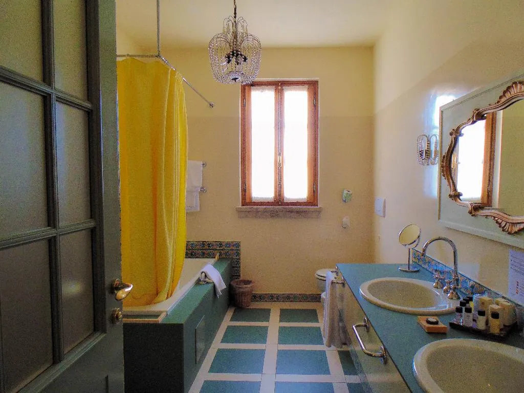 FAMILY ROOM STANDARD Room, Agrirelais Baglio Di Pianetto, Catania
