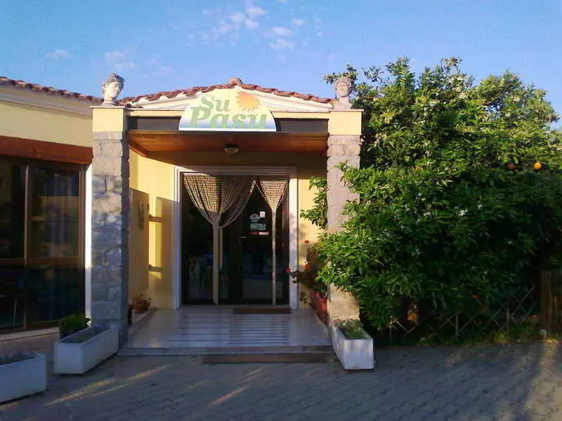 Lobby, Locanda Su Pasu, Cagliari