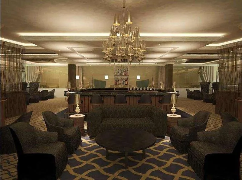 Restaurant, Dukes The Palm Dubai Hotel, Dubai
