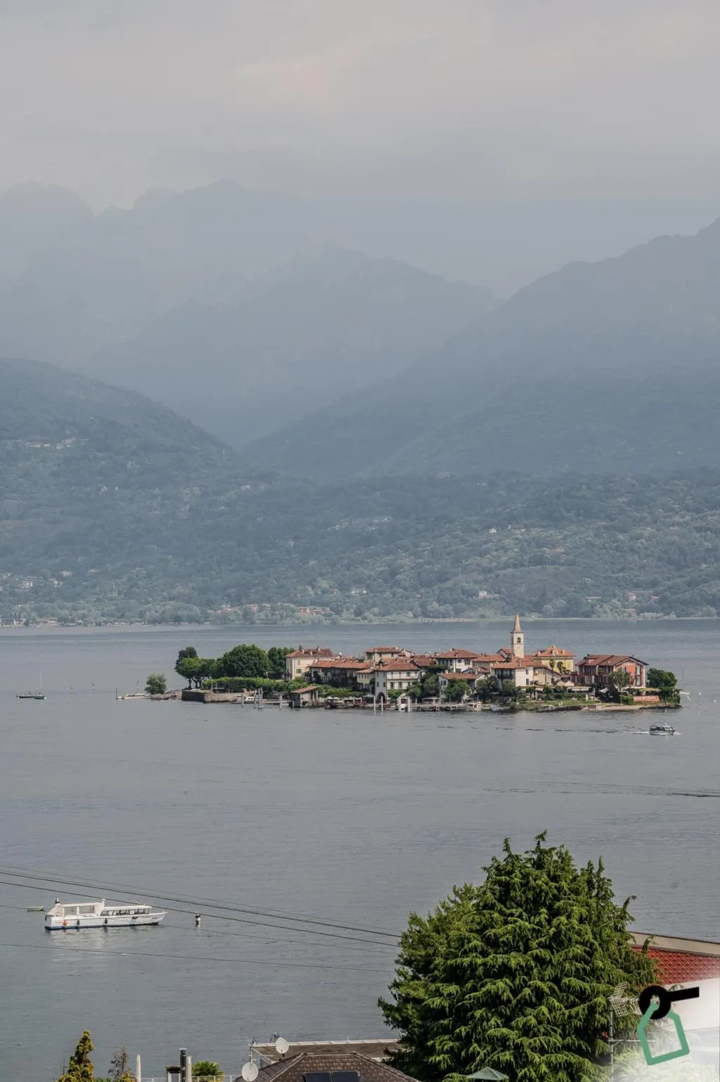 General view, Hotiday Room Collection - Stresa, Milan