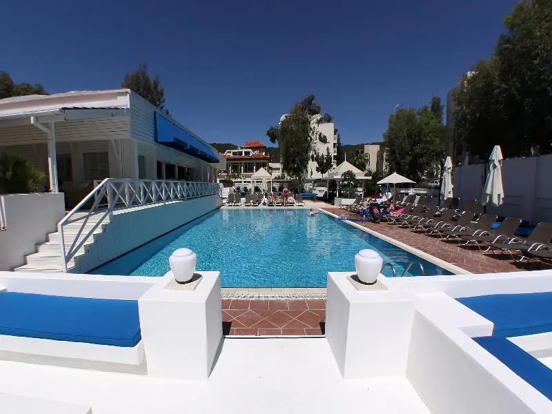 Pool, Club Munamar Beach Resort, Dalaman