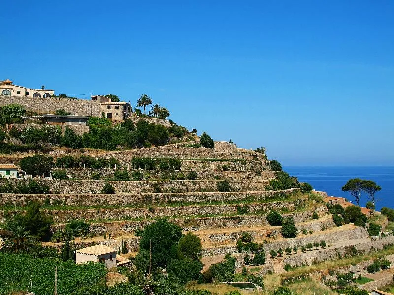 General view, Hotel Sa Coma, Majorca