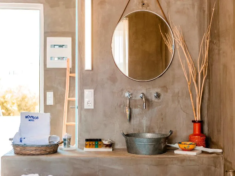 Room, Kouros Exclusive, Rhodes