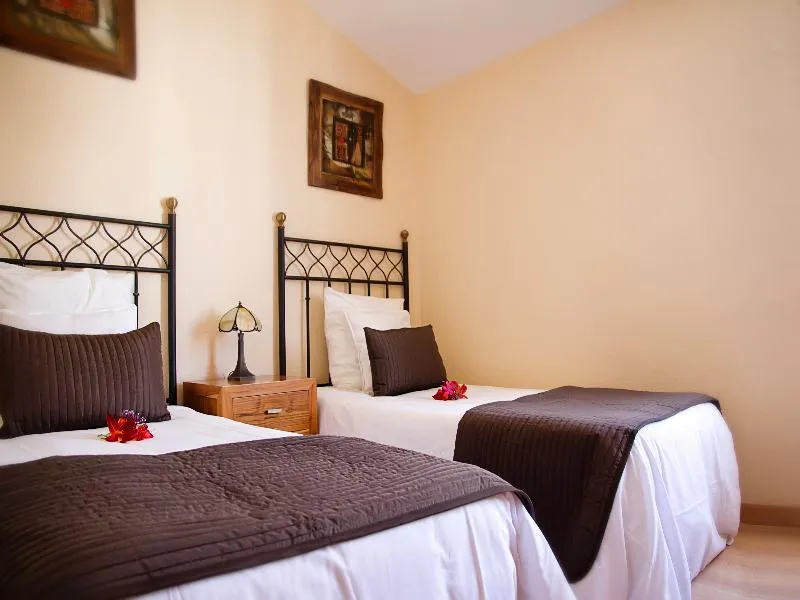APARTMENT DELUXE TWO BEDROOM Room, Fairways Club, Tenerife