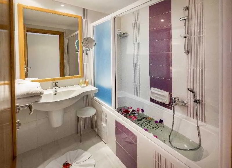SINGLE STANDARD Room, Bel Azur Thalasso & Bungalows, Tunisia