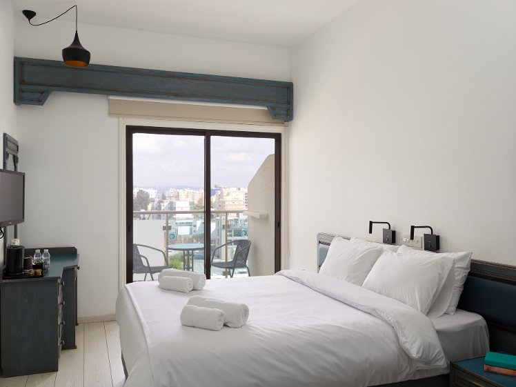 Tsanotel Hotel, Cyprus