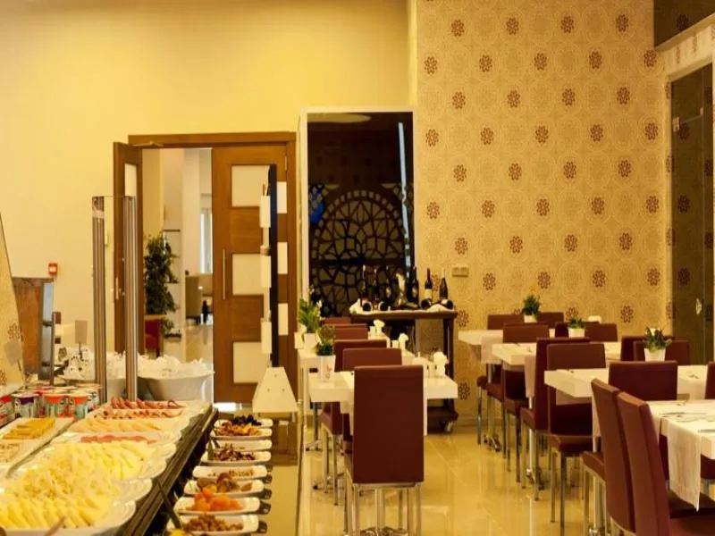 Restaurant, Orty Airport Hotel, Izmir