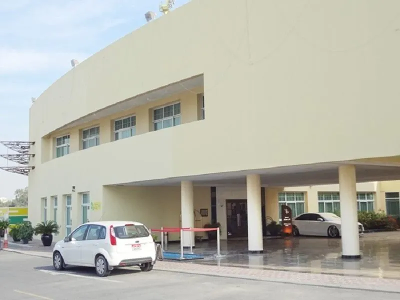 General view, London Suites Hotel, Dubai