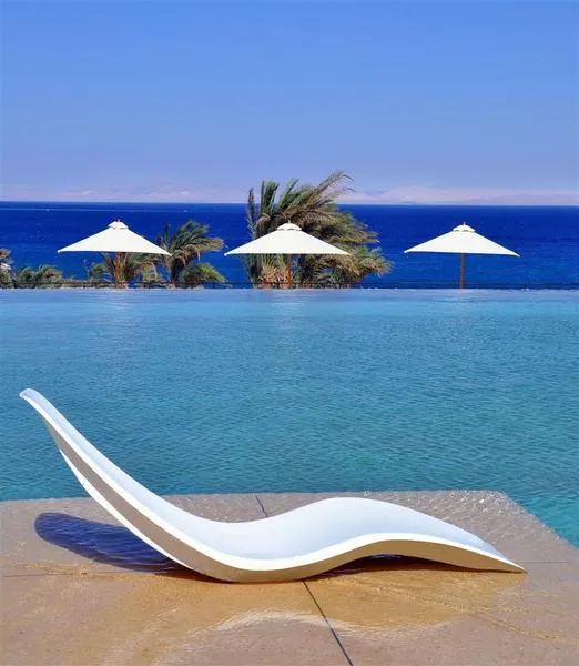 General view, Retac Qunay Dahab Resort, Red Sea Riviera