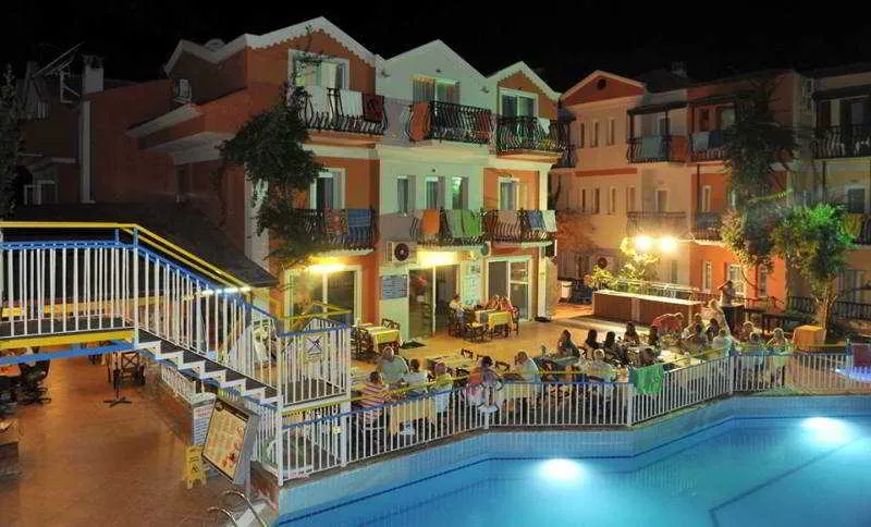Pool, Magic Tulip Hotel, Dalaman