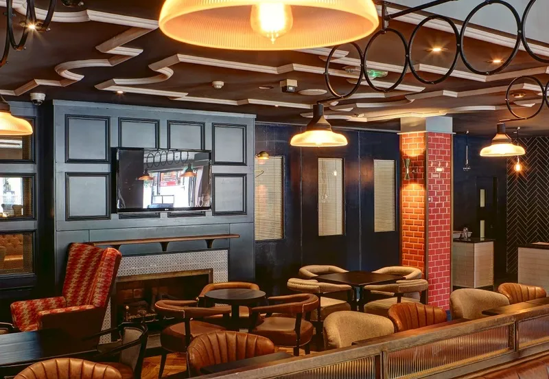 Bar, Dublin Skylon Hotel, Dublin