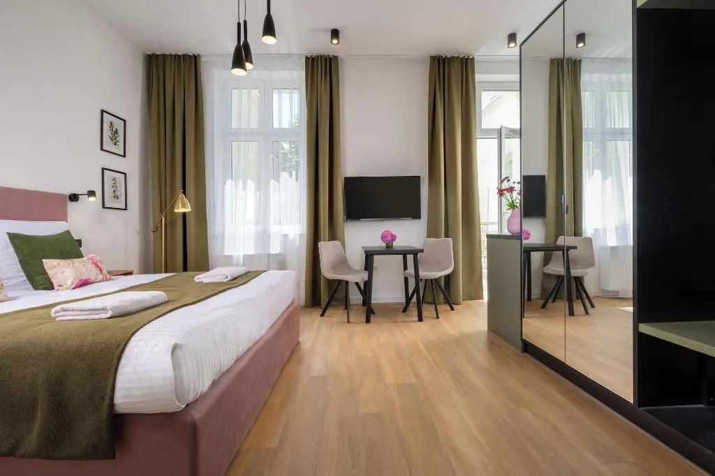 Room, Rajska Residence, Krakow