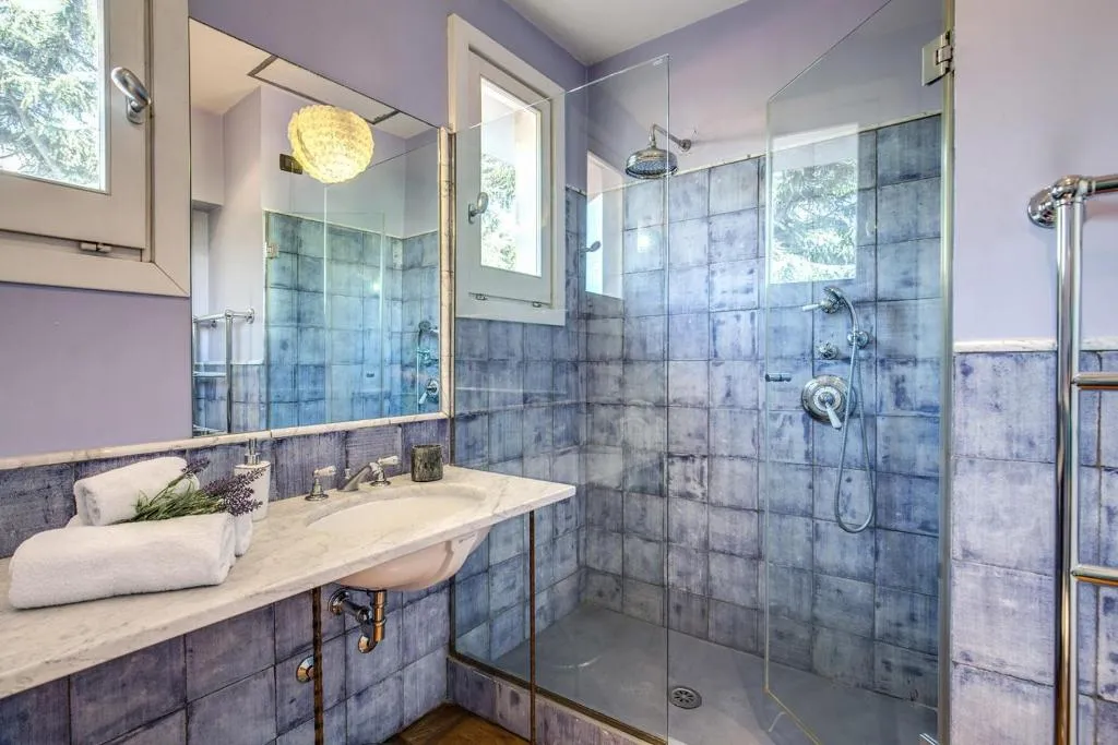 Double or Twin DELUXE Room, Hotel Villa Linneo, Rome