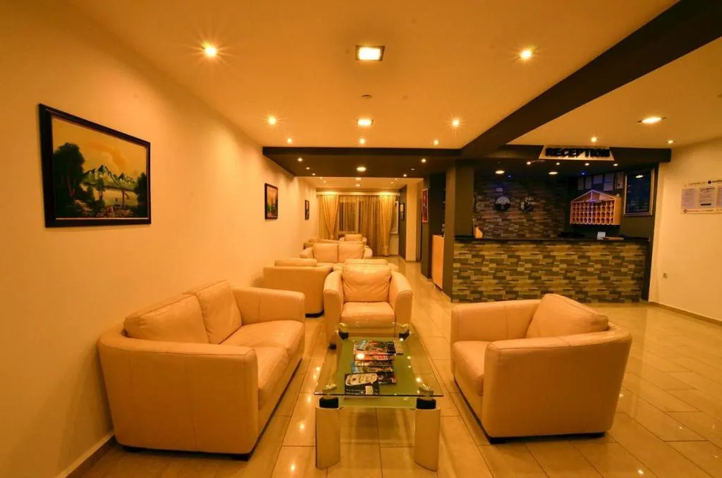 General view, Konfor Suite Otel, Dalaman