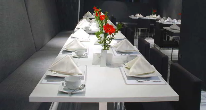 Restaurant, Met Boutique Hotel, Izmir