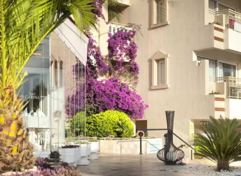 Lobby, Carina Hotel KUSADASI, Izmir