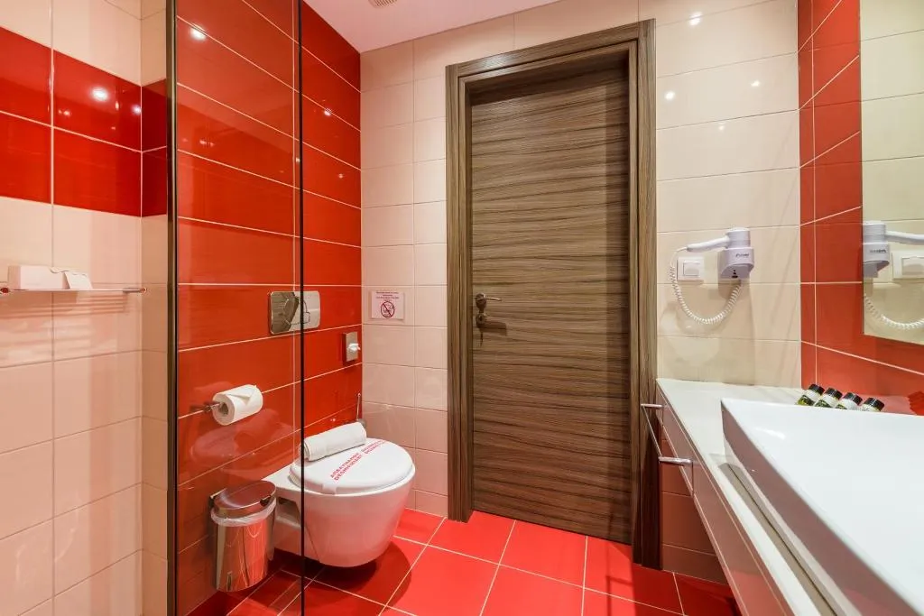 DOUBLE SUPERIOR WITH BALCONY Room, Lagaria Hotel, Thessaloniki