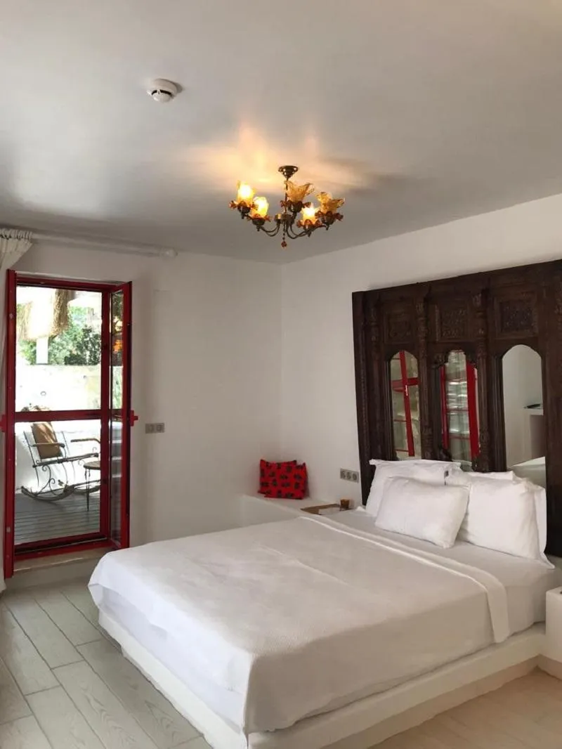 SUITE WITH JACUZZI Room, Villa Taraca Alacati, Izmir