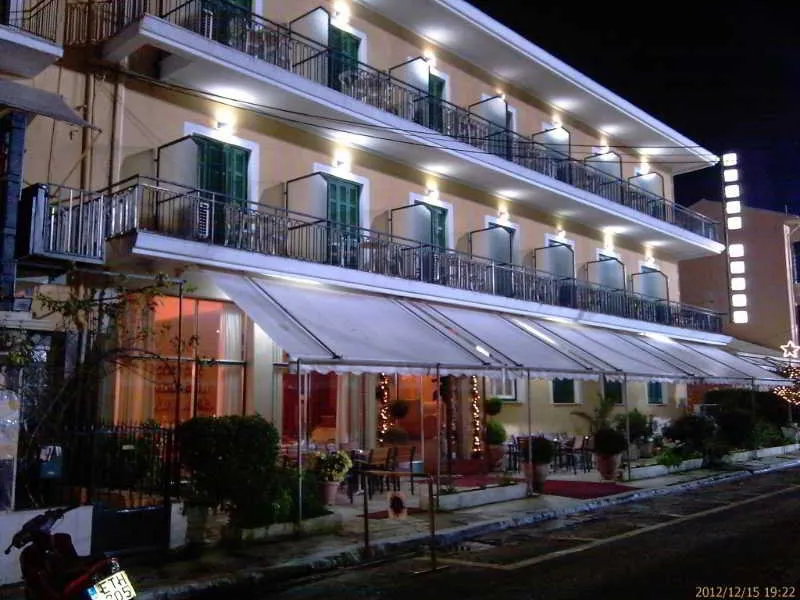 General view, Dalia, Corfu
