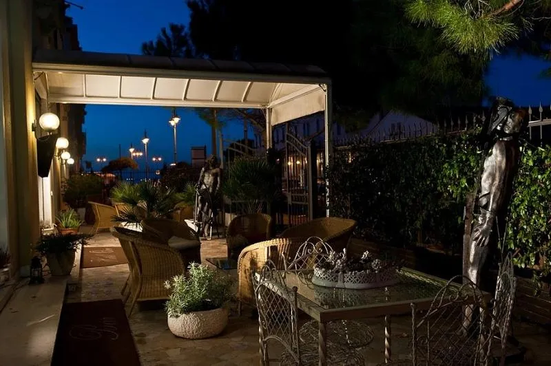 Lobby, Villa Orio E Beatrice, Venice