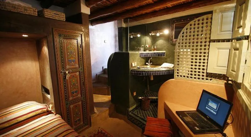 General view, Riad Moullaoud, Marrakech