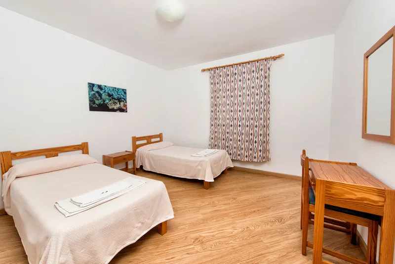 APARTMENT TWO BEDROOMS Room, Arcos Playa Apts, Majorca
