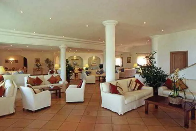 Lobby, Stelle Marine, Olbia