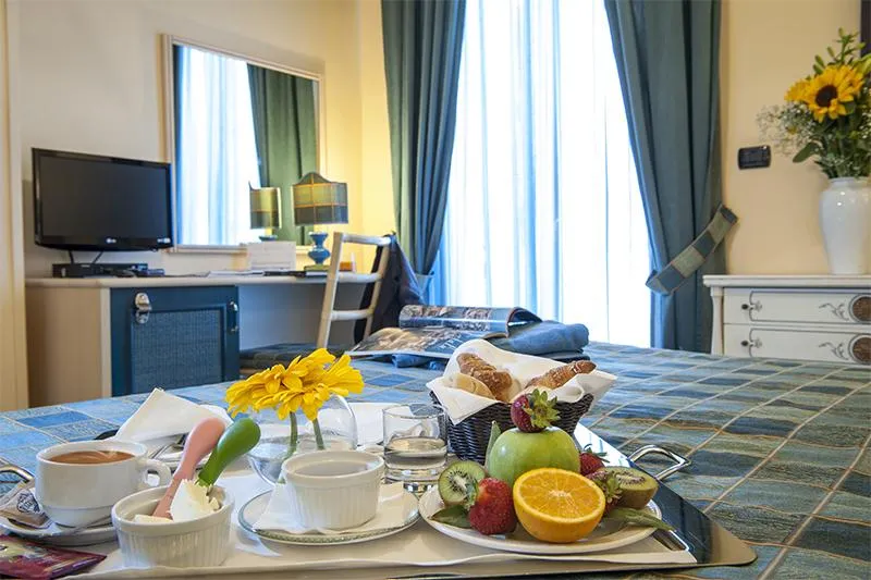 DOUBLE SUPERIOR Room, Baia del Capitano, Palermo