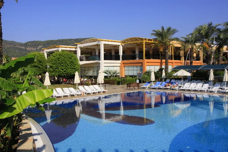 Pool, Holiday Village Turkey, Dalaman