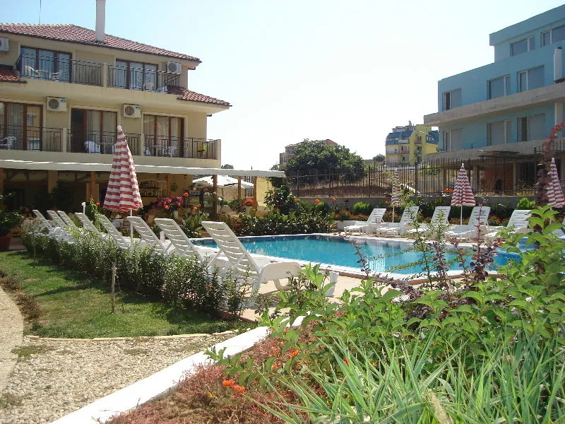 Pool, The Muses Hotel, Bourgas