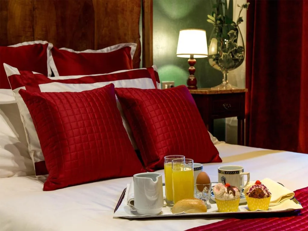 DOUBLE SUPERIOR Room, Hotel San Marco, Umbria
