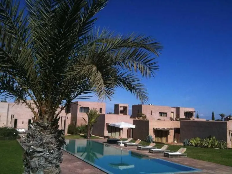General view, Villa Rose Sultan, Marrakech