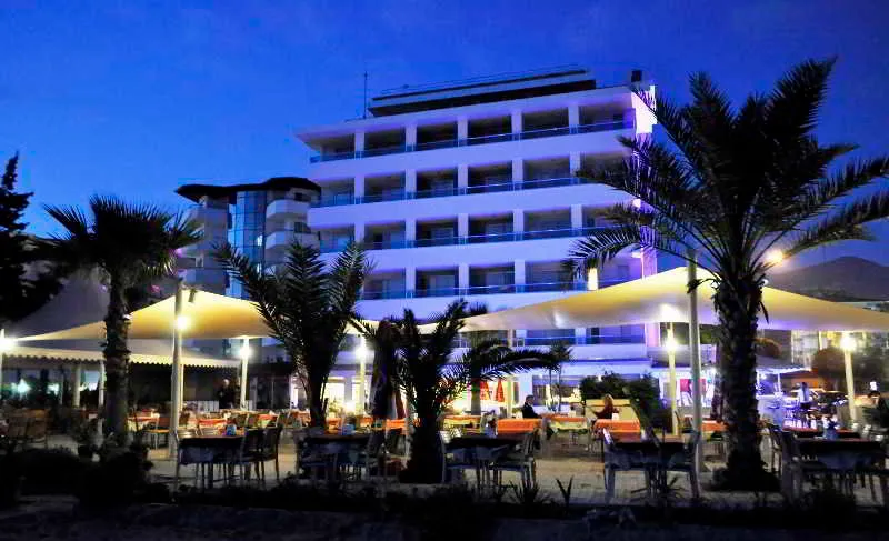 General view, Azak Beach Hotel, Antalya