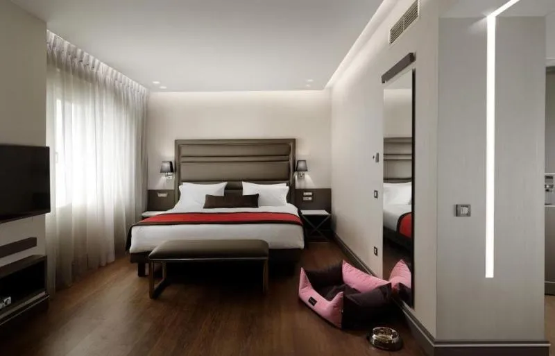 JUNIOR SUITE STANDARD Room, Holiday Suites, Athens