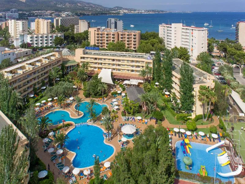 General view, Zafiro Palmanova, Majorca