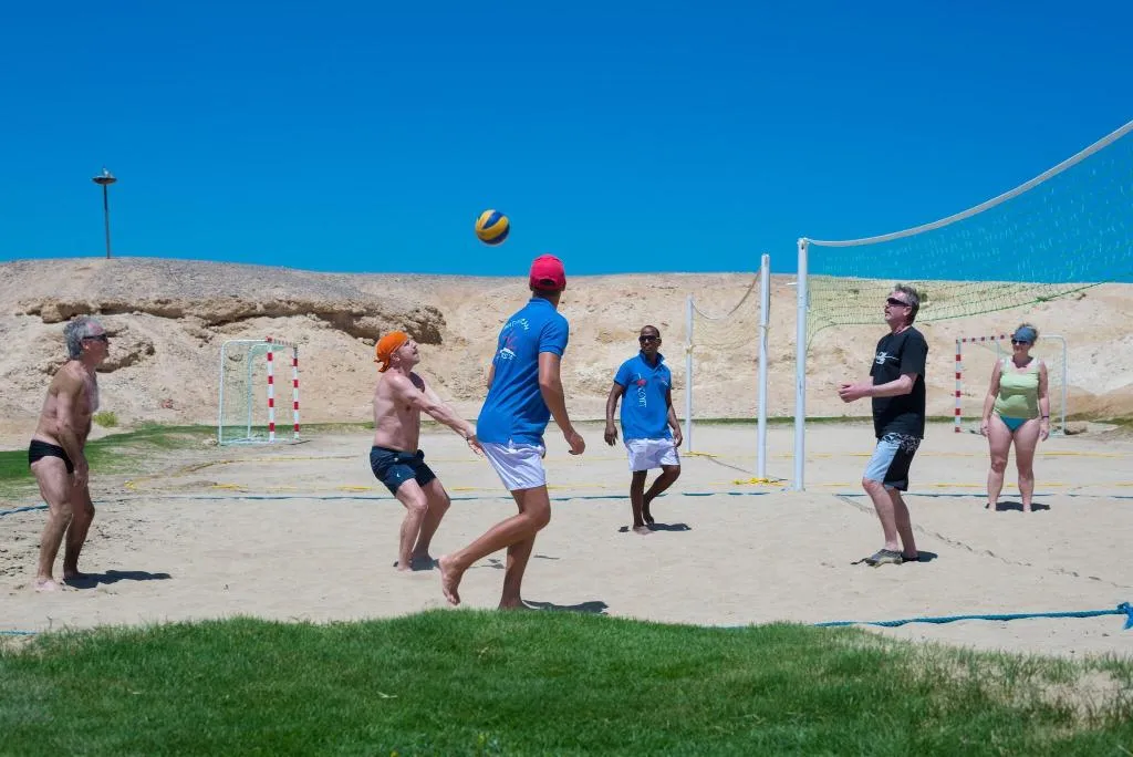 Sports and Entertainment, Cardina Resort, Red Sea Riviera